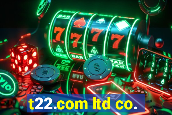 t22.com ltd co.